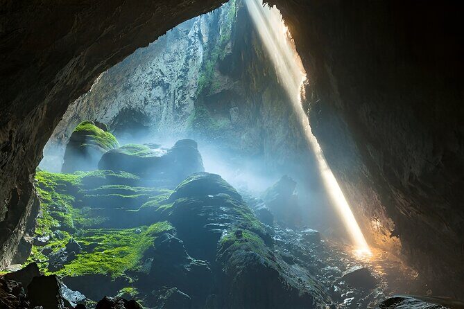 2025 Journey to Paradise Cave  An Adventure's Paradise - Exploring the 2025 Journey to Paradise Cave: An Authentic Adventure in Vietnam