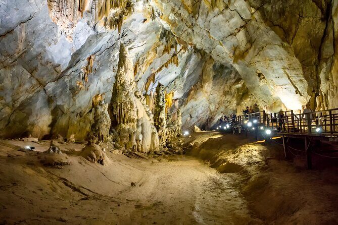 2025 Journey to Paradise Cave  An Adventure's Paradise - In-Depth Look at the Itinerary
