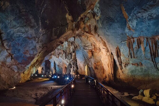 2025 Journey to Paradise Cave  An Adventure's Paradise - Who Will Love This Experience?