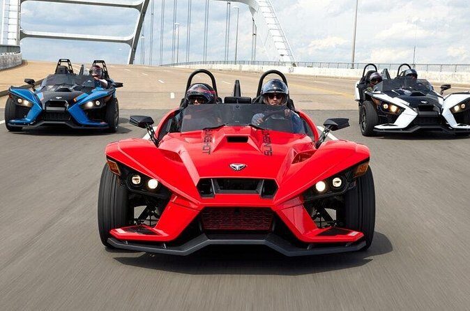 2025 Polaris Slingshot Redefining Open-Air Thrill Adventure - Discovering the Thrill of the Polaris Slingshot in Traverse City