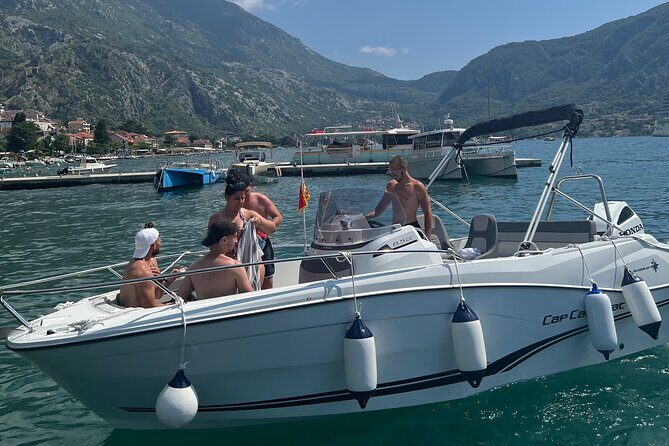 2025 Private Blue Cave and Boka Bay Speedboat Tour from Kotor - Who Is This Tour Best For?