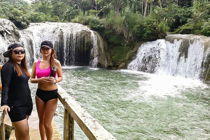2025 Tarsier, Waterfalls & Chocolate Hills Tour - Transportation & Timing
