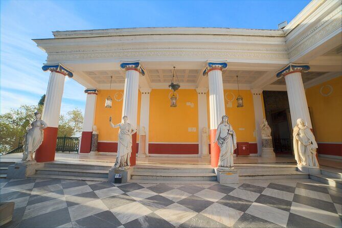 2025 Top Rated Private Custom Corfu Tour - A Closer Look at the Itinerary