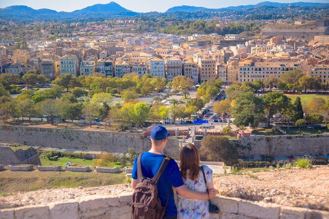 2025 Top Rated Private Custom Corfu Tour - Transportation & Logistics