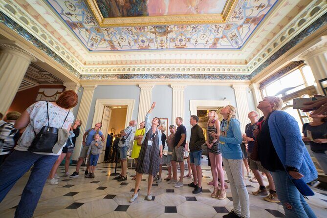 2025 Top Rated Private Custom Corfu Tour - The Sum Up