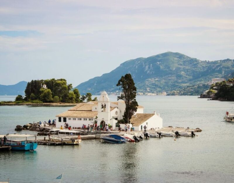 2025 Top-Rated Private Custom Corfu Tour - Unique Experiences You Might Choose