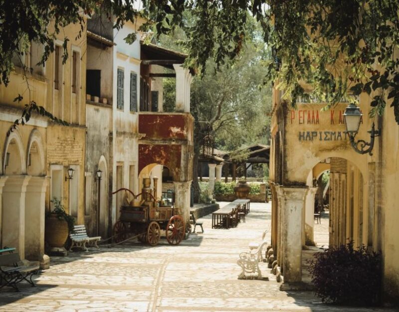 2025 Top-Rated Private Custom Corfu Tour - Who Would Love This Tour?