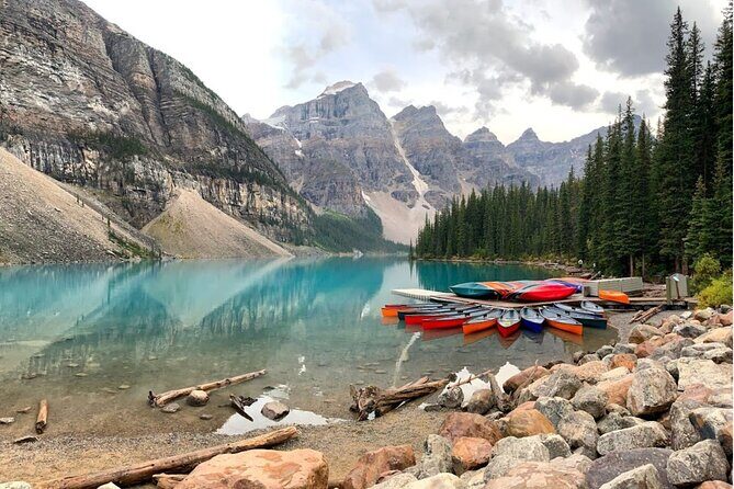 2025 Winner-Lake Louise Moraine Lake Johnston Canyon Banff Town - Final Thoughts