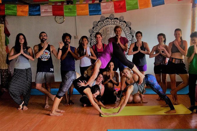 21 days Himalayan yoga retreat in Nepal in Kathmandu - Key Points