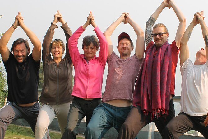 21 days Himalayan yoga retreat in Nepal in Kathmandu - Deep Dive into the Itinerary