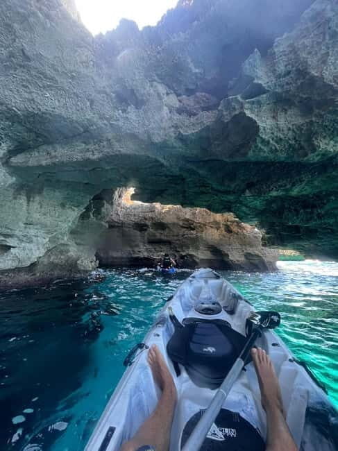 2+1 KAYAK RENTAL IN FORMENTERA - Authentic Experiences and Tips from Reviewers