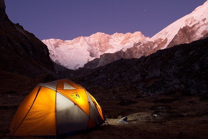 23 Days Great Kanchenjunga Base Camp Trek From Kathmandu - Transportation, Accommodation, and Guides