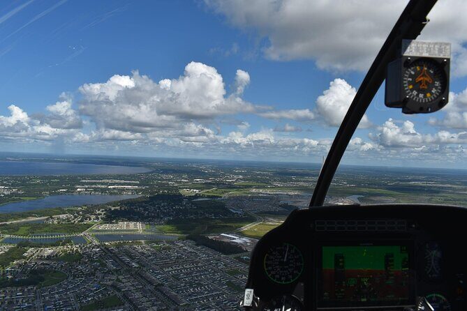23 miles Day Flight Heli Coaster Adventure Ride - An In-Depth Look at the HeliCoaster Experience