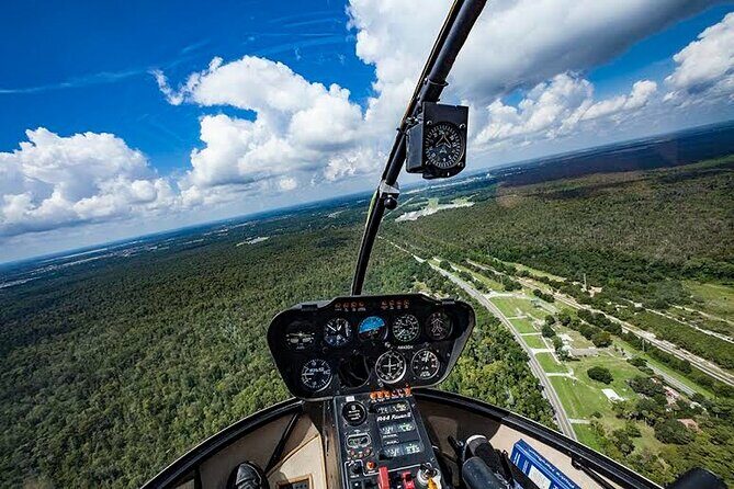 23 miles Day Flight Heli Coaster Adventure Ride - FAQ