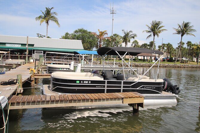 23ft Pontoon Boat Rental - Flexibility and Booking Details