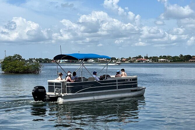 23ft Pontoon Boat Rental - Authentic Insights from Past Renters