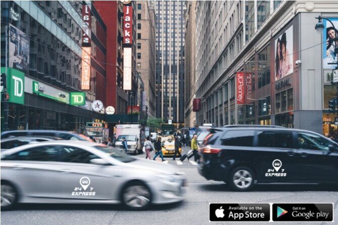 24-7 express Airport Shuttle-Taxi & Cars - Deep Dive into the Service Dynamics