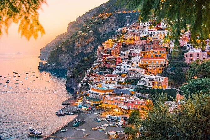 24/7 Private Intercity Transfers from Naples Airport/Station/Port - What to Expect During Your Transfer