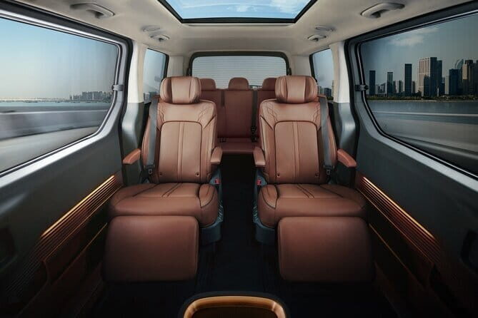 24/7 Private Transfer: Seoul to IncheonAirport (Up to 6) - The Practical Details of the Service