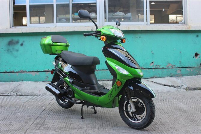 24 Hours Scooter Rentals , 1 Person - Key Points