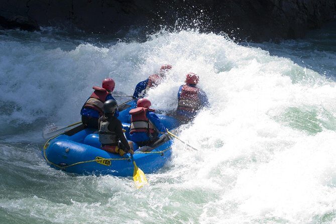24 km White water rafting expedition in Rishikesh - Authentic Experiences and Reviewer Insights
