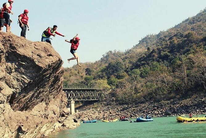 24 km White water rafting expedition in Rishikesh - Is This Tour Right for You?
