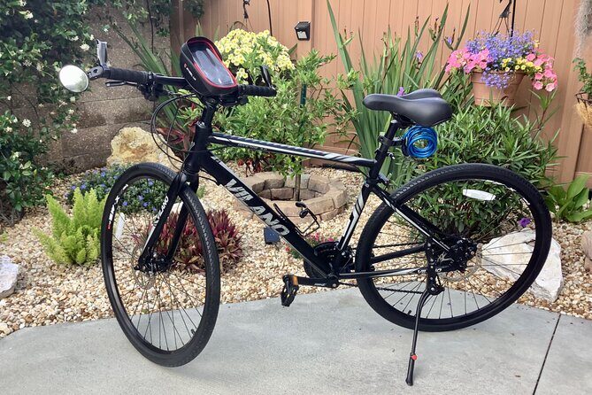 24 Speed Hybrid Road Bike Rental - The Ride: What to Expect