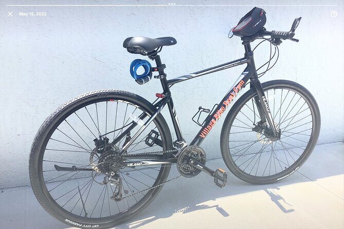 24 Speed Hybrid Road Bike Rental - Final Thoughts: Who Should Consider This Rental?