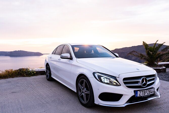 24h Luxury Santorini Transfer.Arrival/Departure one way - Why You’ll Love the 24h Luxury Santorini Transfer