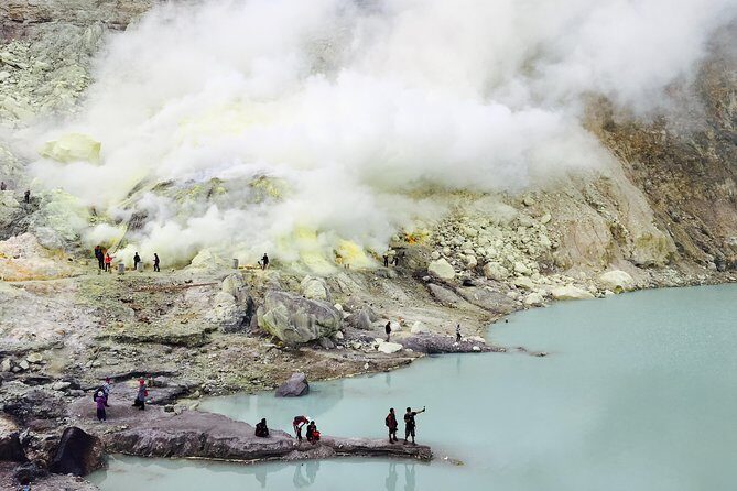 24h trip to Kawah Ijen & local Javanese breakfast - FAQ