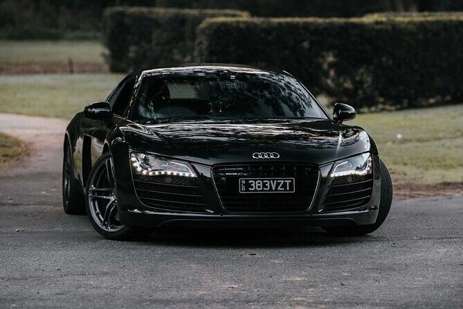 24hr Supercar Experience - Experience Beautiful Gold Coast & Brisbane - Key Points