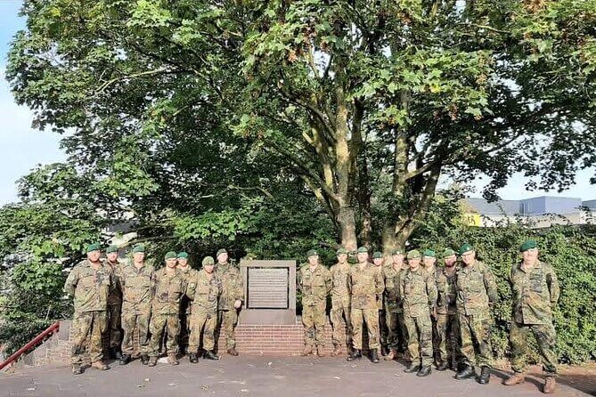 2,5 hour Battle of Arnhem Tour with Private Guide - FAQs