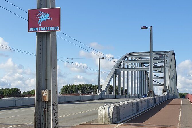 2,5 hour Battle of Arnhem Tour with Private Guide - Final Thoughts