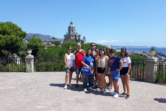 2,5-Hour Messina Walking Tour - A Deep Dive into the Messina Walking Tour
