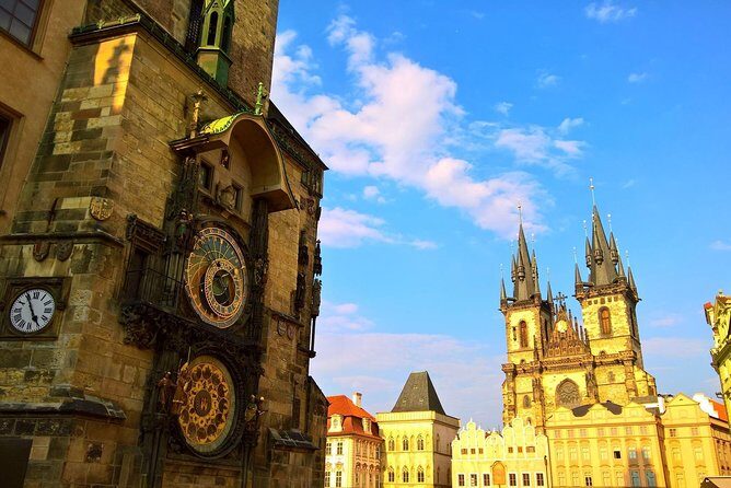 2:5-Hour Walking Tour of Old Town Prague with Boat Ride - Final Thoughts