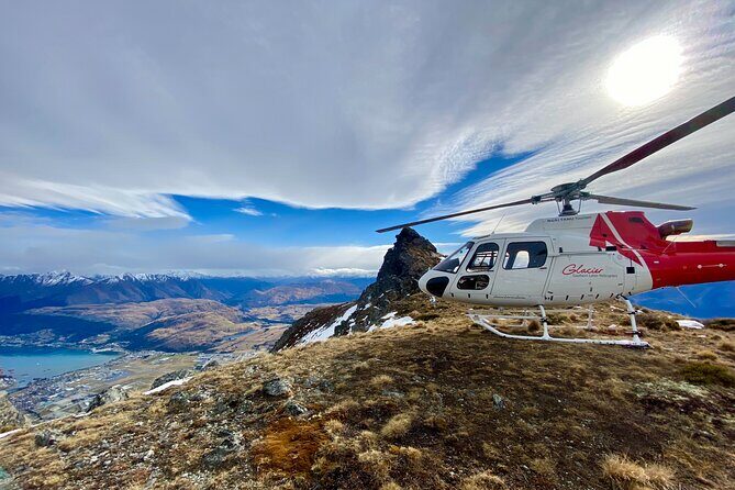 25-Minute Remarkables Helicopter Tour from Queenstown - The Itinerary in Detail: What to Expect During Your Flight