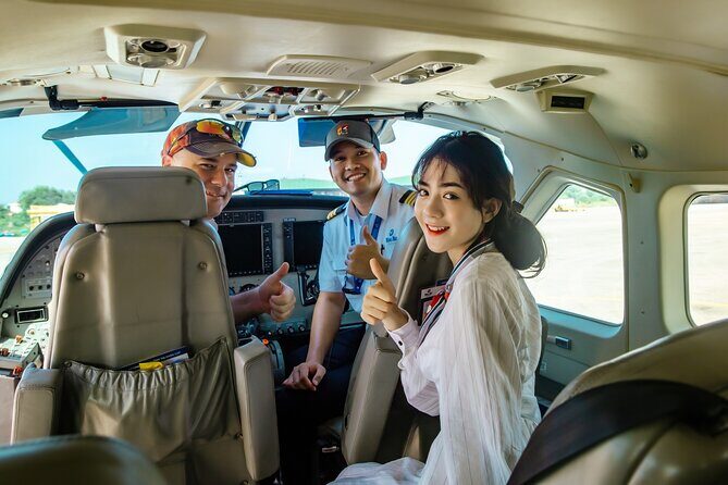 25 Minute Sightseeing Flight Over Halong from Hanoi Expressway - What Travelers Are Saying (Based on Reviews)