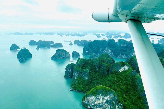 25 Minute Sightseeing Flight Over Halong from Hanoi Expressway - The Sum Up: Who Will Love This Experience?