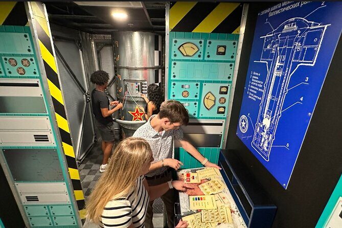 25 Minutes Adventure Rooms in Max Action Arena ICON Park - The Practical Value for Travelers