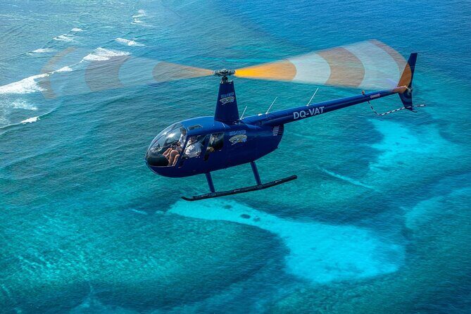 25 minutes Mamanuca Island Tour - Key Points