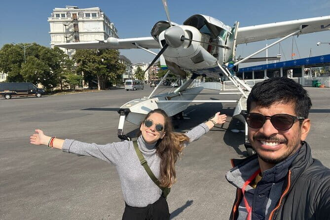 25 Minutes Scenic Halong Seaplane from Hanoi Transfer Expressway - A Unique View of Halong Bay: The 25-Minute Scenic Seaplane Tour Review