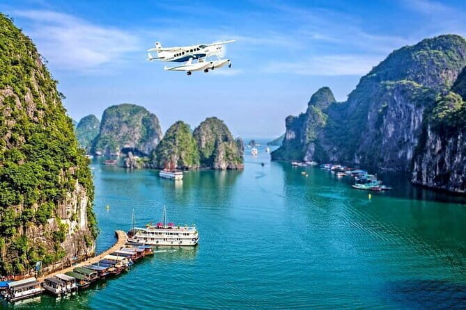 25 Minutes Scenic Halong Seaplane from Hanoi Transfer Expressway - Who Is This Tour Best For?