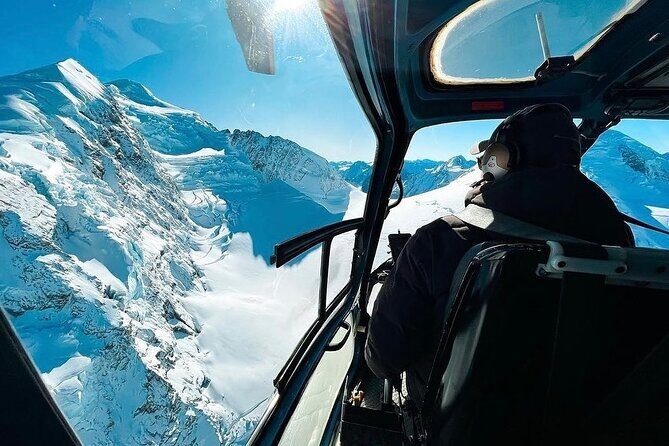 25mins Private Helicopter Flight in Franz Josef with Landing - The Experience in Detail