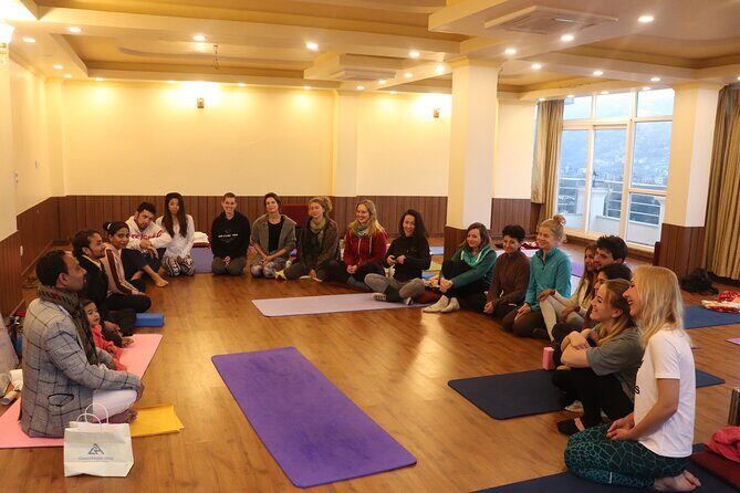 29-Day Rejuvenating and Life Changing Yoga class in Nepal - Discovering the Heart of Nepal Yoga Home
