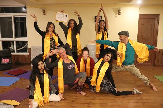 29-Day Rejuvenating and Life Changing Yoga class in Nepal - Accommodation & Meals