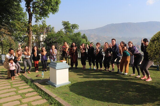 29-Day Rejuvenating and Life Changing Yoga class in Nepal - Daily Schedule & Group Size