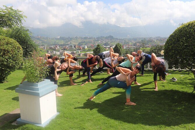 29-Day Rejuvenating and Life Changing Yoga class in Nepal - Who Should Book?