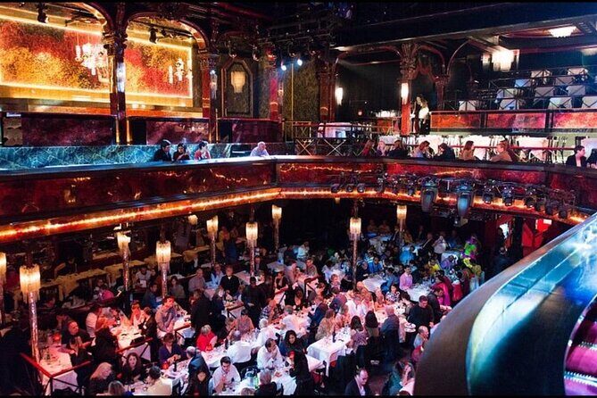 2cv Paris tours Saint Germain Quarter Cabaret Ticket Experience - A Unique Paris Experience: 2CV Tour & Cabaret at Paradis Latin