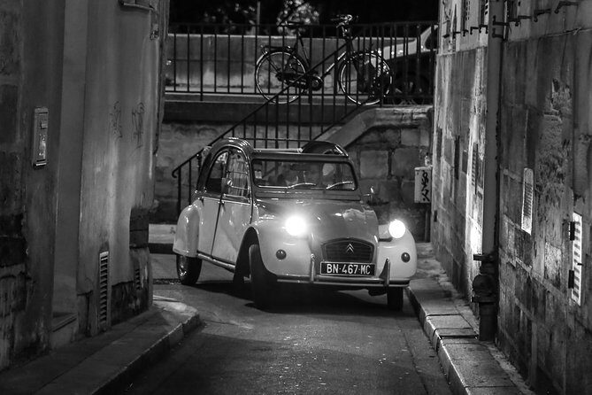 2CV tour by night - Additional Comforts and Considerations