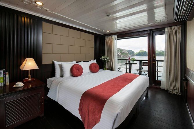 2D/1N - All Inclusive on Halong Bay Cruises from Hanoi with many GREAT options - Key Points